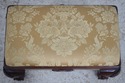 74430: KITTINGER Chippendale Claw Foot Mahogany Ot