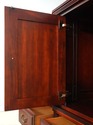 74382: DURHAM Cherry Armoire Chifferobe TV Unit