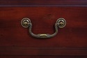 74382: DURHAM Cherry Armoire Chifferobe TV Unit