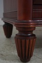 74382: DURHAM Cherry Armoire Chifferobe TV Unit