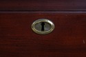 74382: DURHAM Cherry Armoire Chifferobe TV Unit