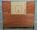 74382: DURHAM Cherry Armoire Chifferobe TV Unit