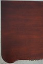 74381: Pair Of DURHAM Cherry 3 Drawer Nightstands