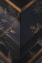F74338: Pair BRADBURN Chinoiserie Decorated Table 