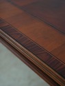 L74363: DREXEL HERITAGE Mahogany Double Pedestal D