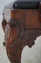 L69731: Set of 10 EJ VICTOR Georgian Mahogany Scro