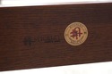 69686: STICKLEY King Size Mission Oak Arts & Craft
