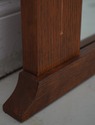 69690: STICKLEY Harvey Ellis Mission Oak Inlaid Mi