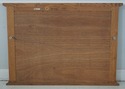 69690: STICKLEY Harvey Ellis Mission Oak Inlaid Mi