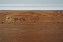 69690: STICKLEY Harvey Ellis Mission Oak Inlaid Mi