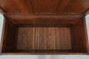 69689: STICKLEY Mission Oak Arts & Crafts Flip Bla