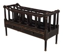 L69780: Stunning Regency 2 Drawer Painted Finish C