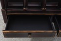 L69780: Stunning Regency 2 Drawer Painted Finish C