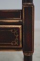 L69780: Stunning Regency 2 Drawer Painted Finish C