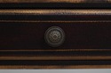 L69780: Stunning Regency 2 Drawer Painted Finish C
