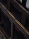 L69780: Stunning Regency 2 Drawer Painted Finish C
