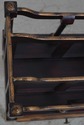 L69780: Stunning Regency 2 Drawer Painted Finish C
