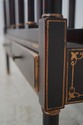 L69780: Stunning Regency 2 Drawer Painted Finish C