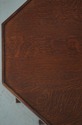 69695: STICKLEY Octagonal Mission Oak Arts & Craft