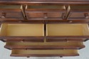 69725: ETHAN ALLEN Cherry Finish 9 Drawer Bedroom 