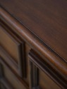 69725: ETHAN ALLEN Cherry Finish 9 Drawer Bedroom 
