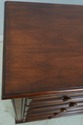 69725: ETHAN ALLEN Cherry Finish 9 Drawer Bedroom 