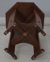 69695: STICKLEY Octagonal Mission Oak Arts & Craft