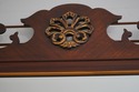 69711: Pair DREXEL 18th Century Mahogany Chippenda