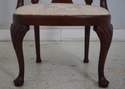 L69716: Set of 8 BAKER Historic Charleston Mahogan