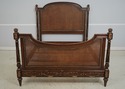 69732: EJ VICTOR French Louis XVI Queen Size Cane 