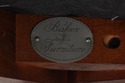 L69716: Set of 8 BAKER Historic Charleston Mahogan