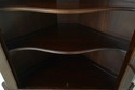 69714: Pair STICKLEY Chippendale Solid Mahogany Co