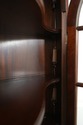 69714: Pair STICKLEY Chippendale Solid Mahogany Co