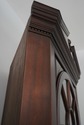 69714: Pair STICKLEY Chippendale Solid Mahogany Co