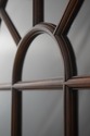 69714: Pair STICKLEY Chippendale Solid Mahogany Co
