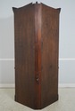 69714: Pair STICKLEY Chippendale Solid Mahogany Co
