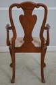 69760: Pair Of Burl Walnut George III Style Dining