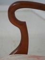 69760: Pair Of Burl Walnut George III Style Dining