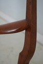 69760: Pair Of Burl Walnut George III Style Dining
