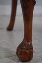 69760: Pair Of Burl Walnut George III Style Dining