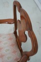69760: Pair Of Burl Walnut George III Style Dining