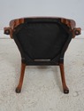 69760: Pair Of Burl Walnut George III Style Dining