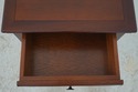 69776: GRANGE Cherry 1 Drawer Nightstand