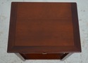 69776: GRANGE Cherry 1 Drawer Nightstand