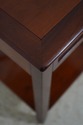 69776: GRANGE Cherry 1 Drawer Nightstand