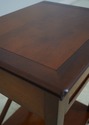69776: GRANGE Cherry 1 Drawer Nightstand