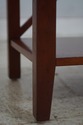 69776: GRANGE Cherry 1 Drawer Nightstand