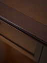 69776: GRANGE Cherry 1 Drawer Nightstand