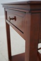 69776: GRANGE Cherry 1 Drawer Nightstand