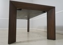 LF69727: RESTORATION HARDWARE 7 Piece Modern Dinin